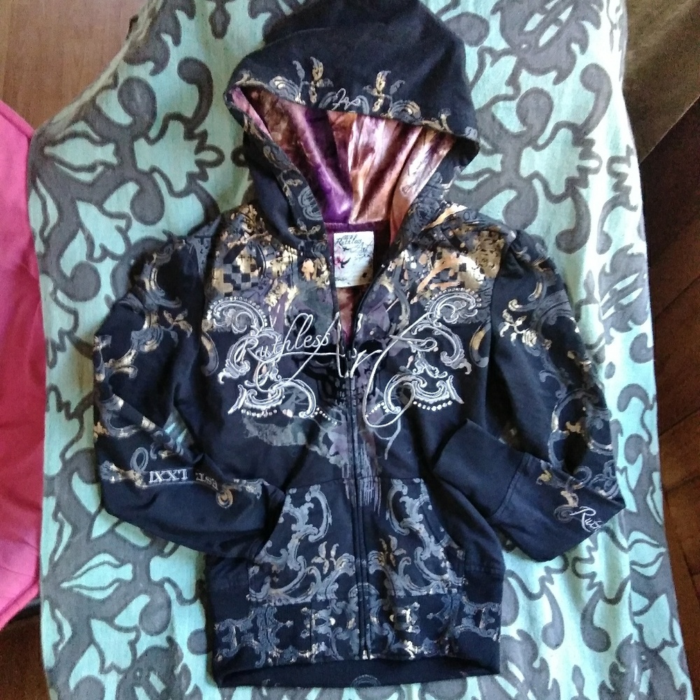 Ruthless Art Jacket
